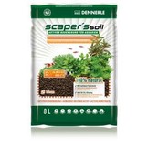 Dennerle Scaper's soil Zwarte bodem