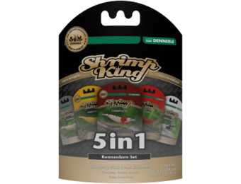 Dennerle Shrimp king 5 in 1
