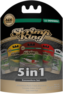 Dennerle Shrimp king 5 in 1