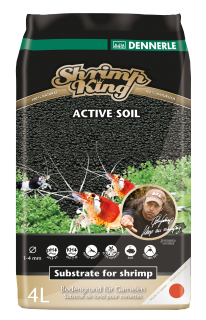 Dennerle Shrimpking Active soil