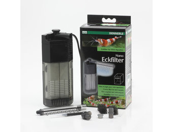 Dennerle NANO CORNER FILTER