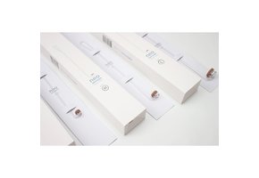 Aquario NEO Special Type Curved acrilyc CO2 diffusor
