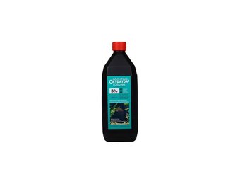Sochting Oxydator 3%, 1 liter - oxydator solution - hydrogen peroxide