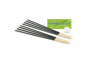 GlasGarten Shrimp Lollies - Algae sticks - 8 pcs
