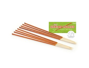 GlasGarten Shrimp Lollies - Artemia sticks - 8 pcs
