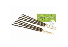 GlasGarten Shrimp Lollies - Moringa sticks - 8 pcs