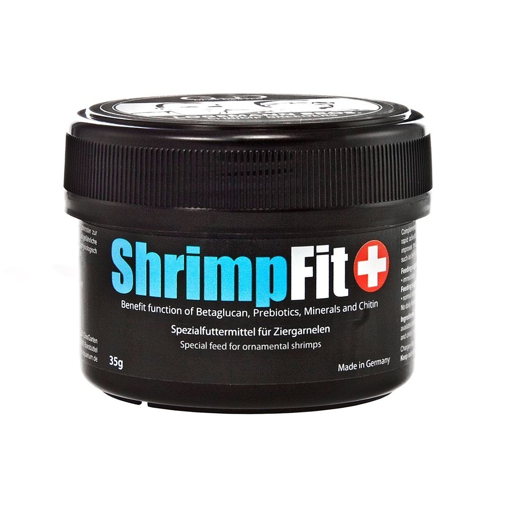 GlasGarten ShrimpFit - 35 g