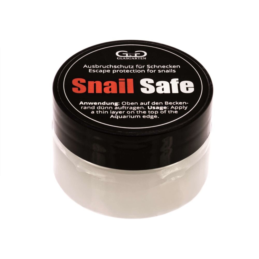 GlasGarten Snail Safe - 25 ml