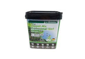 Dennerle Deponitmix Professional 10 in 1 emmer