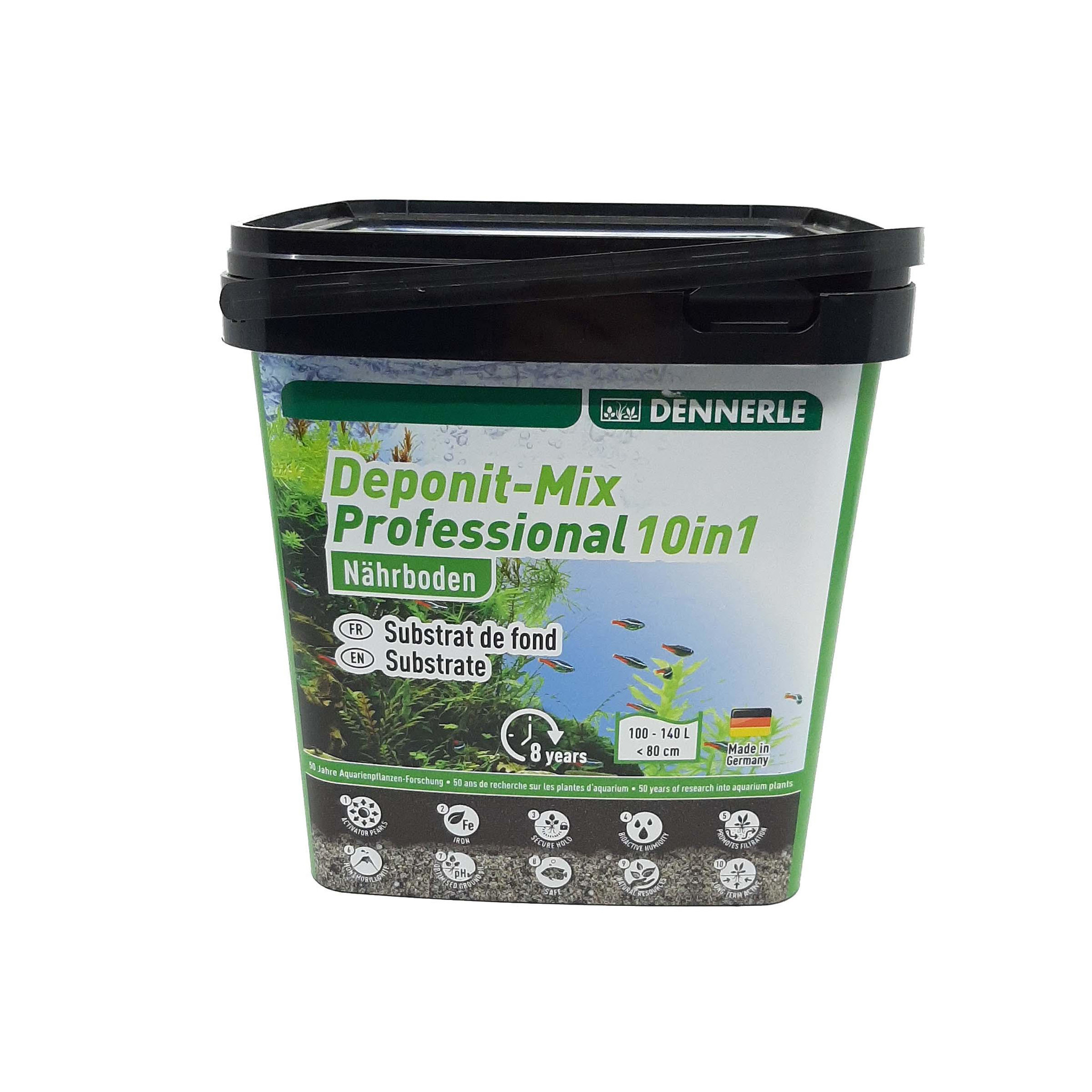 Dennerle Deponitmix Professional 10 in 1 emmer