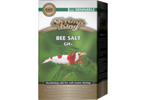 Dennerle Shrimp king Bee salt GH+