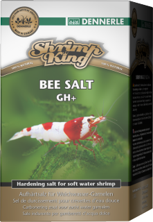Dennerle Shrimp king Bee salt GH+