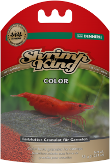 Dennerle Shrimp king COLOR 35 gr