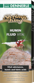 Dennerle Shrimp king HUMIN FLUID VITAL 100ml