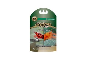 Dennerle Shrimp king Dadap Leaves 10 pieces