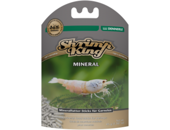 Dennerle Shrimp king Mineral 45g