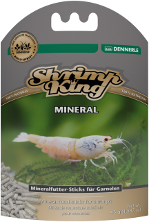 Dennerle Shrimp king Mineral 45g