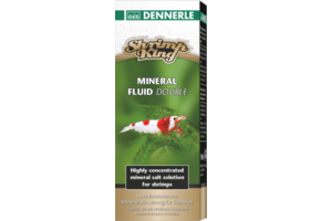 Dennerle Shrimp king Mineral fluid double 100ml