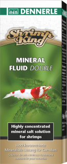 Dennerle Shrimp king Mineral fluid double 100ml