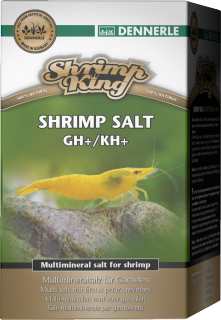 Dennerle Shrimp king Salt GH/KH+