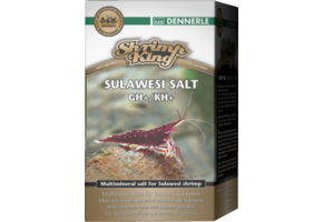 Dennerle Shrimp king Saluwesi Salt GH+/KH+