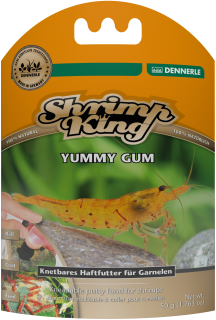 Dennerle Shrimp king Yummi Gum 50g