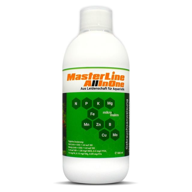 MasterLine All In One