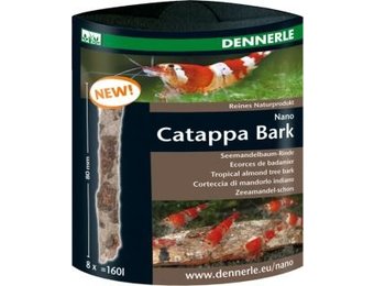 Dennerle Nano Catappa Barks 8pc.