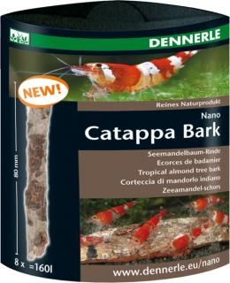 Dennerle Nano Catappa Barks 8pc.
