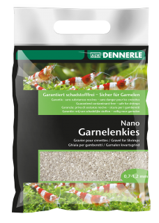 Dennerle Nano Garnalengrind  Sunda Wit 2 kg