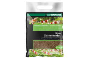 Dennerle Nano NANO GARNALEN KWARTSGRIND - BORNEO BRUIN