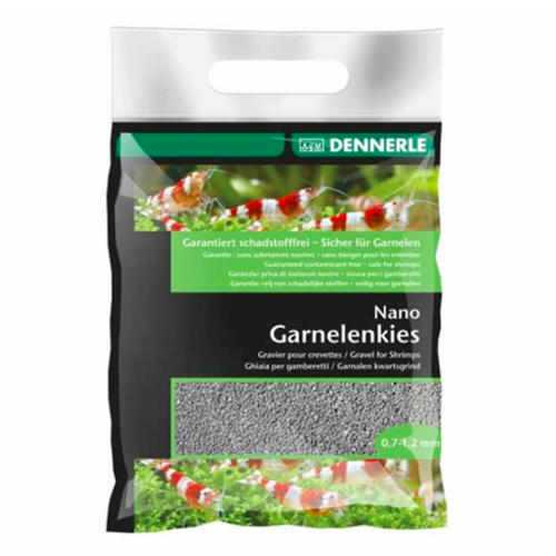 Dennerle Nano AKRANSASGRIJS