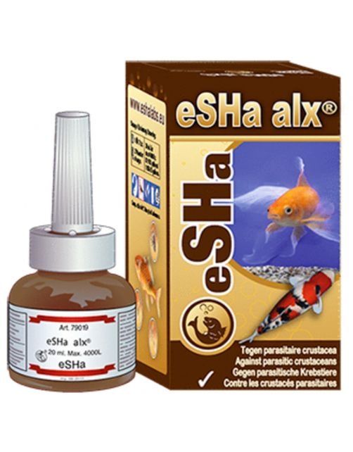 eSHA ALX 20 ML