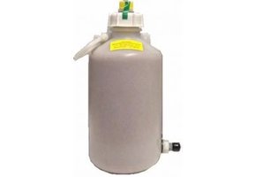 REGENERATIE Mixed Bed Resin Ion Exchanger