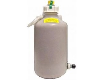 REGENERATIE Échangeur d'ions en résine à lit mélangé