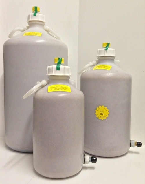 Mixed Bed Resin Ion Exchanger