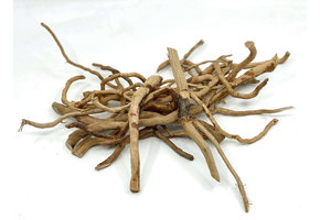 Scaping Twigs  Spider wood