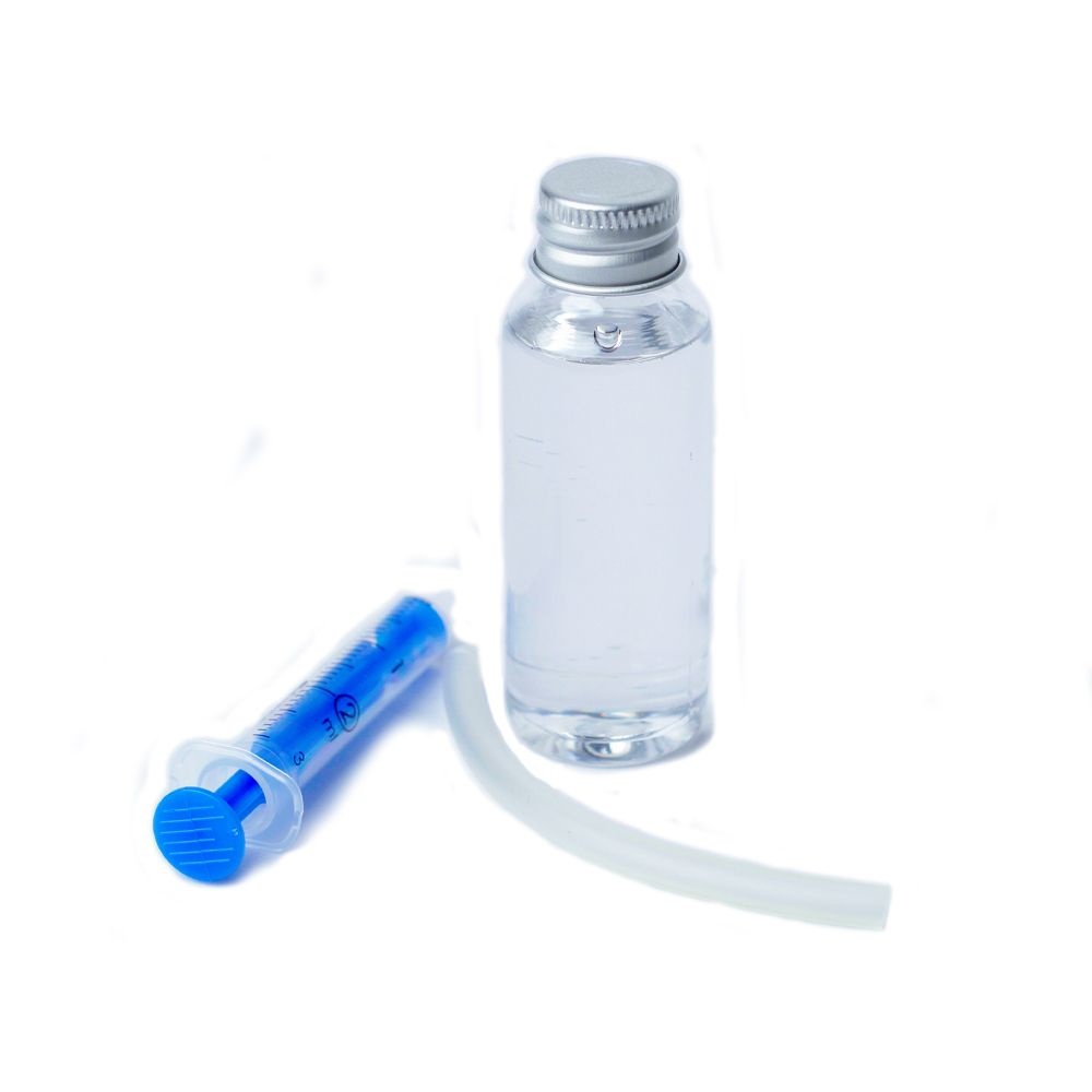 Liquide Compteur de Bulles - 30 ml