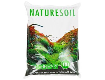 Aquadeco Nature Sol Black Fine