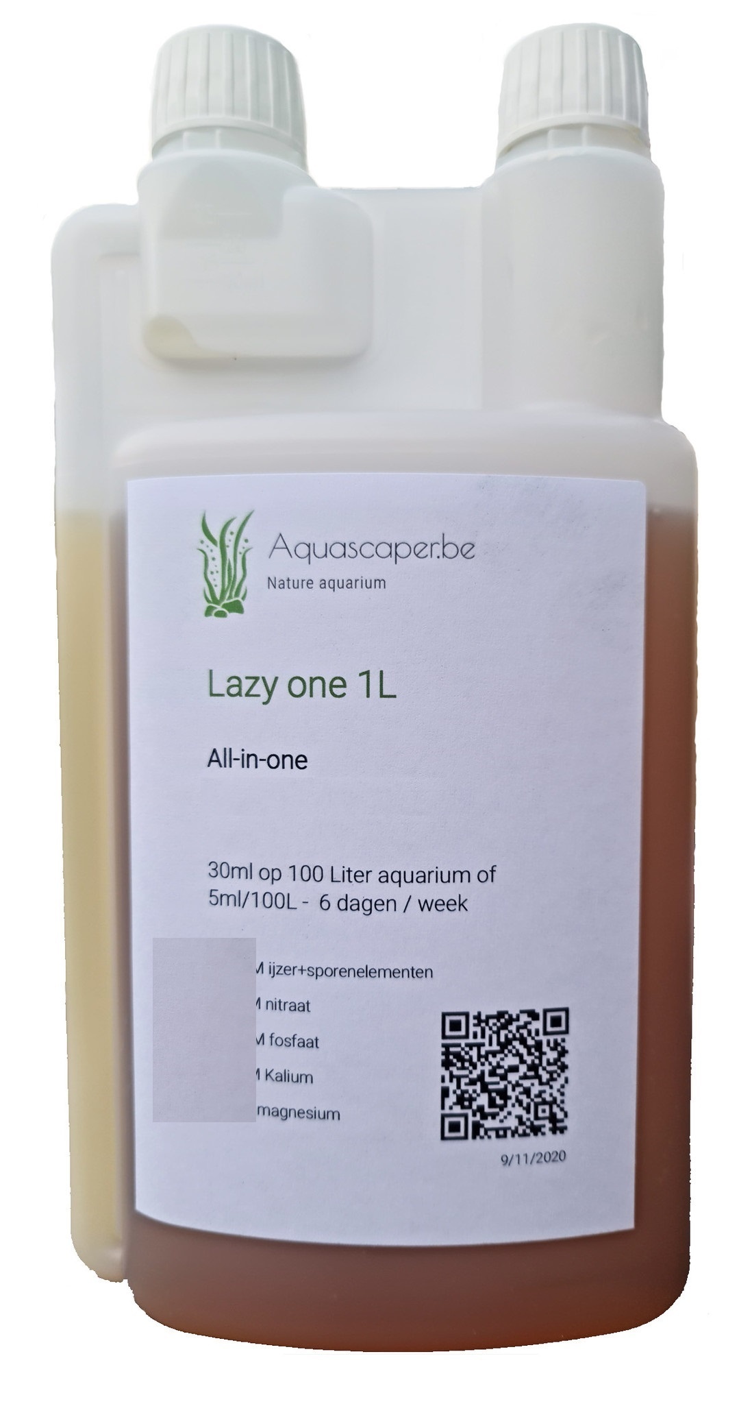 Lazy one,  all-in-one