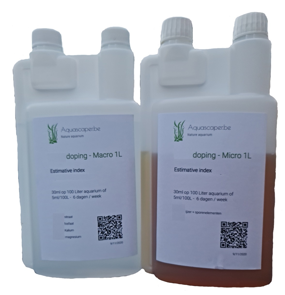 Doping, estimative index