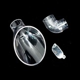 AQUARIO Neo Outlet - Lily pipe