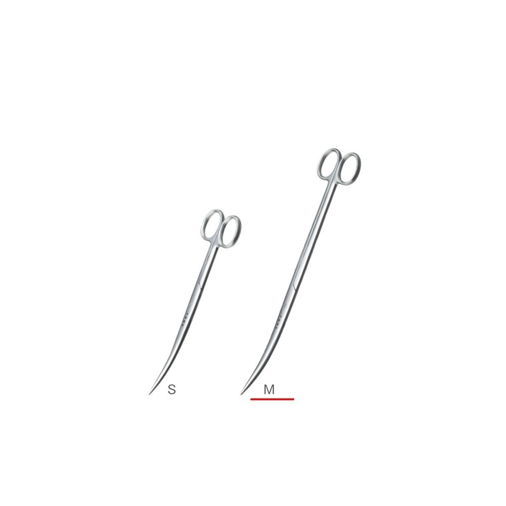 ADA DOOA Scissor Curve type