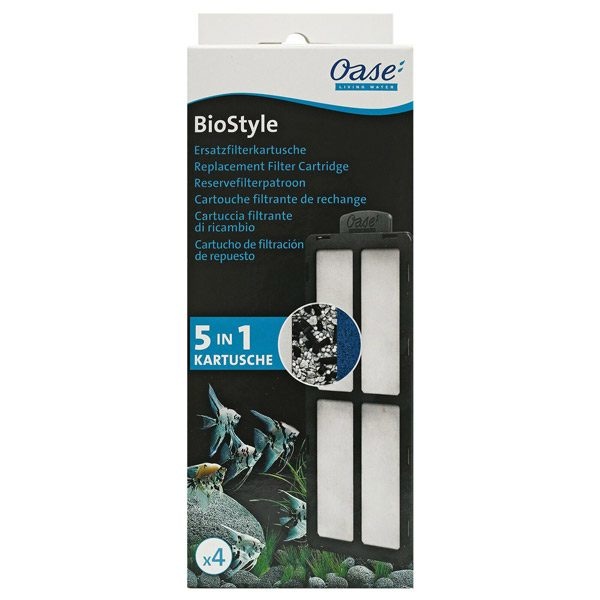 Patron de filtre Oase pour Biostyle 5 en 1  (4x)