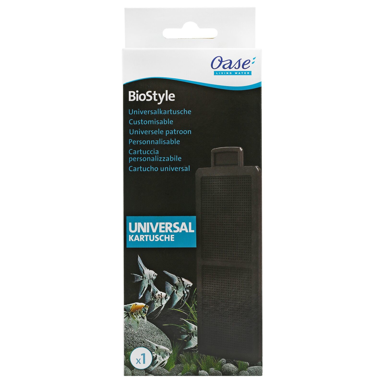 Oase Universal cartridge BioStyle