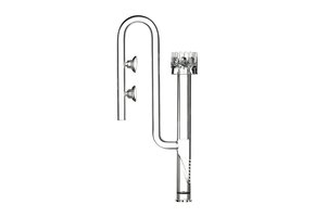Chihiros Spiral type glass surface skimmer