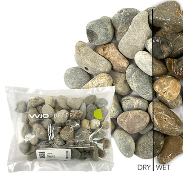 WIO Decor-Gravels Elderly