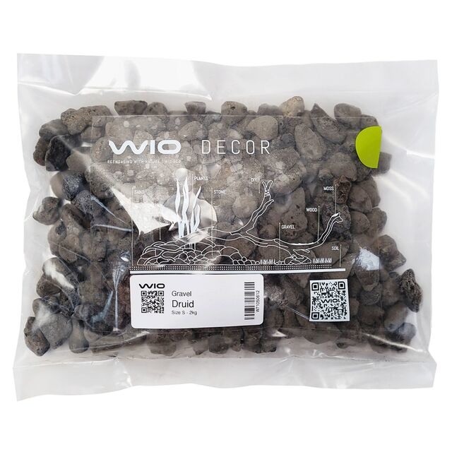 WIO Decor-DRUID Gravel Mix