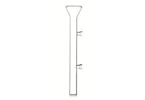Food pipe for shrimp