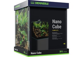 Dennerle NanoCube Aquarium Complete aquarium
